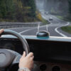 Baseus Wisdom Car Smart Dual Port Atomized Air Freshener