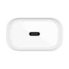 Belkin BoostCharge 25W Wall Chargers with PPS (USB-C Power Delivery) Fast Charger USB-C to USB-C cable included