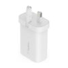 Belkin BoostCharge 25W Wall Chargers with PPS (USB-C Power Delivery) Fast Charger USB-C to USB-C cable included