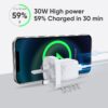 Joyroom L-P301 PD 30W Mini Fast Charger