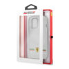 Ferrari Original Logo Transparent Case for iPhone 13 Pro