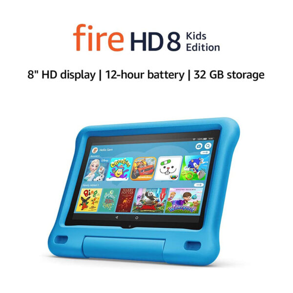 Amazon Fire HD 8 Kids Edition