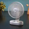 Geepas GF21157 8-inch Rechargeable Fan