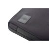 Green Lion Riven Laptops Handbag - Black