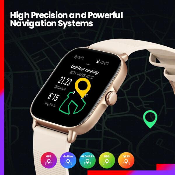 Amazfit GTS 3 Smart Watches