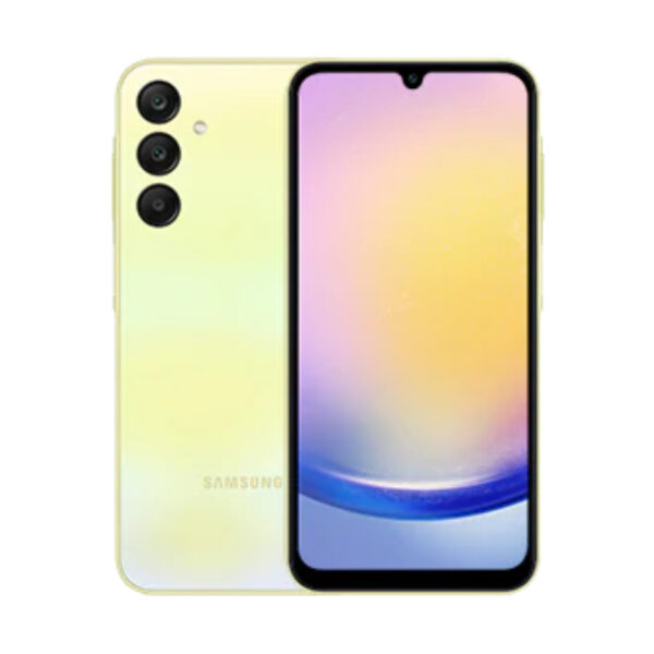 Samsung Galaxy A25 5G 8GB RAM 128GB