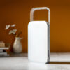 Geepas GE51036 4800mAh Rechargeable LED Emergency Lantern -White