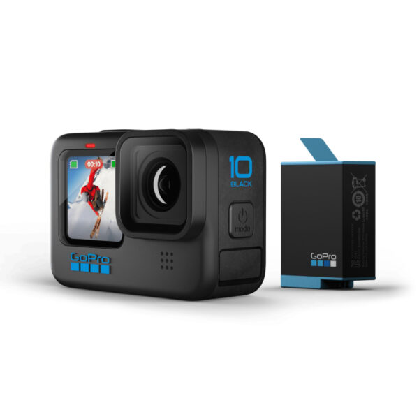 GoPro Hero10 Black Action Camera