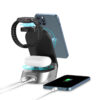 Green Lion 4 in 1 15W Fast Wireless Charger