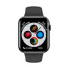 Green Lion Active Pro Smart Watches - Black