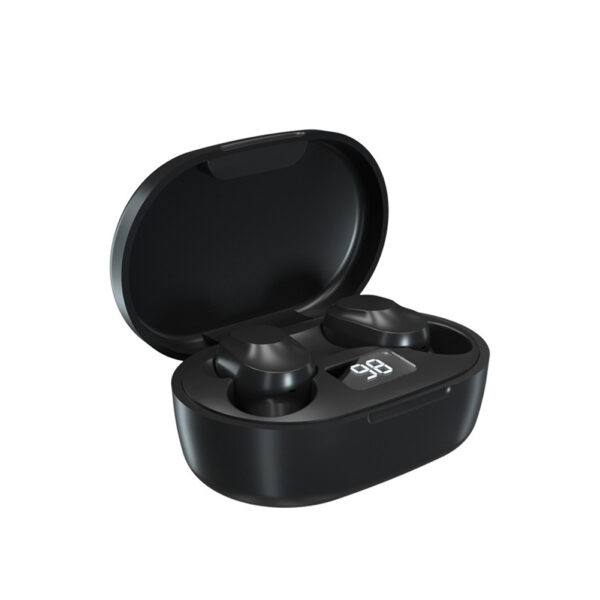 Lenovo thinkplus livepods XT91 bluetooth led display earbuds