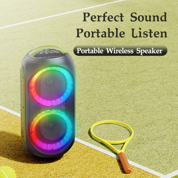 Remax RB-X9 Little Boy Portable Wireless Speaker