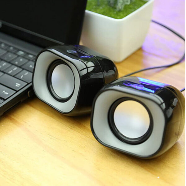 HP DHS-2111 Wired Speaker