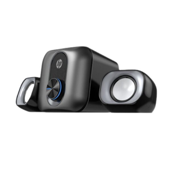 HP DHS-2111S Stereo 2.1 Multimedia Speaker