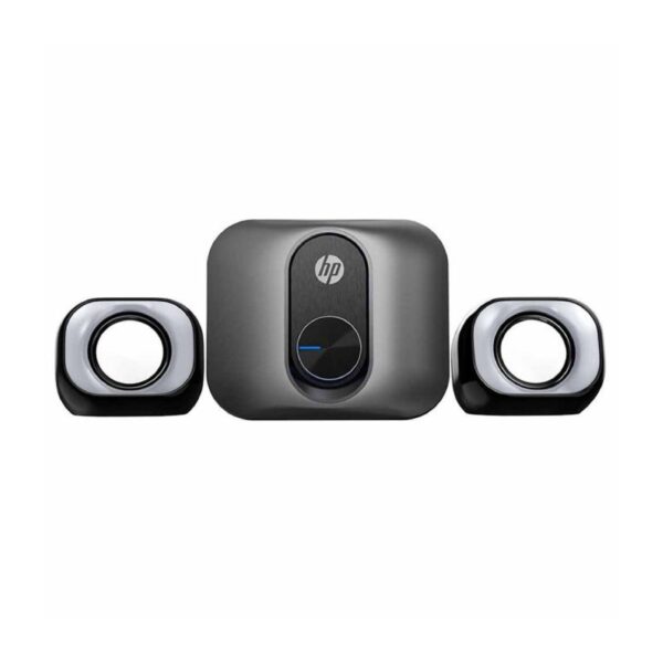 HP DHS-2111S Stereo 2.1 Multimedia Speaker