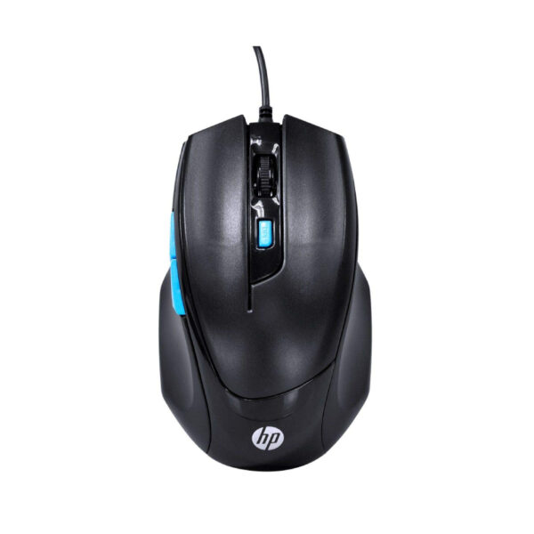HP M150 Wired Optical Gaming Mouse