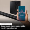 Samsung HW-T450 2.1ch Soundbar with Dolby Audio