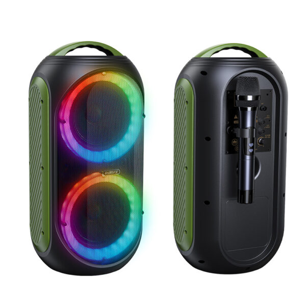 Remax RB-X9 Little Boy Portable Wireless Speaker