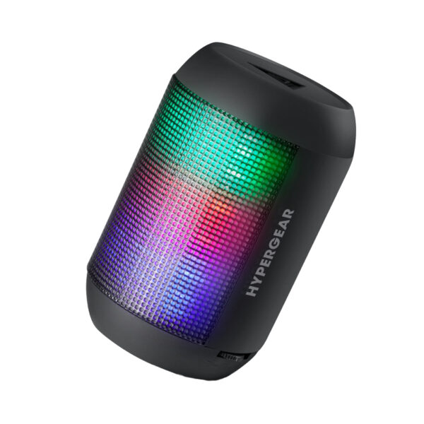 HyperGear RaveMini Wireless Speaker with LED