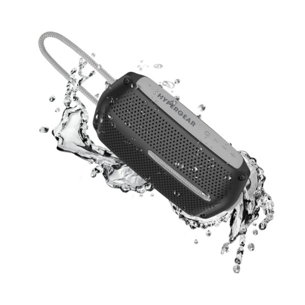 HyperGear Wave Water Resistant Wireless Speaker-Offer Now