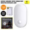 Baseus sunshine series human body induction entrance light