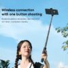 Joyroom JR-OTH-AB601 magic flute series Bluetooth wireless selfie stick