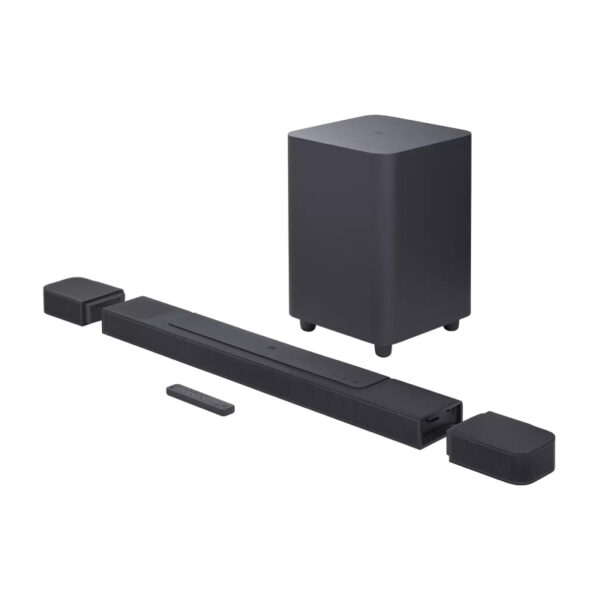 JBL Bar 1000 Original Soundbar with Wireless Subwoofer