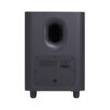 JBL Bar 500 Original Dolby Atmos® and MultiBeam™ Soundbar with Wireless Subwoofer
