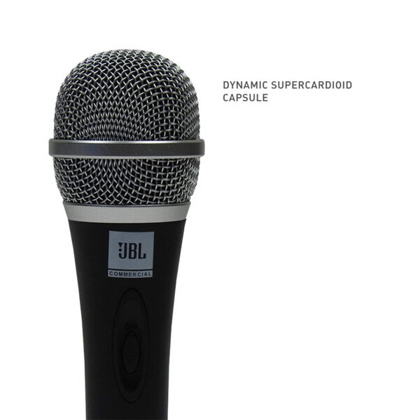 JBL CSHM10 Handheld Dynamic Microphone