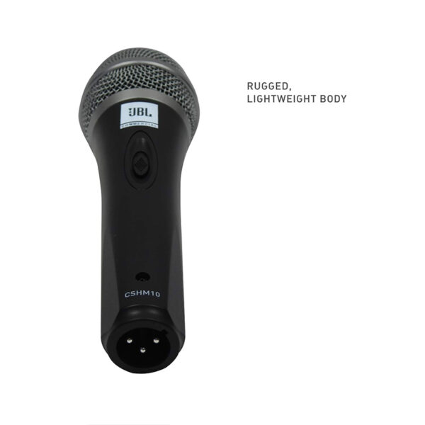 JBL CSHM10 Handheld Dynamic Microphone