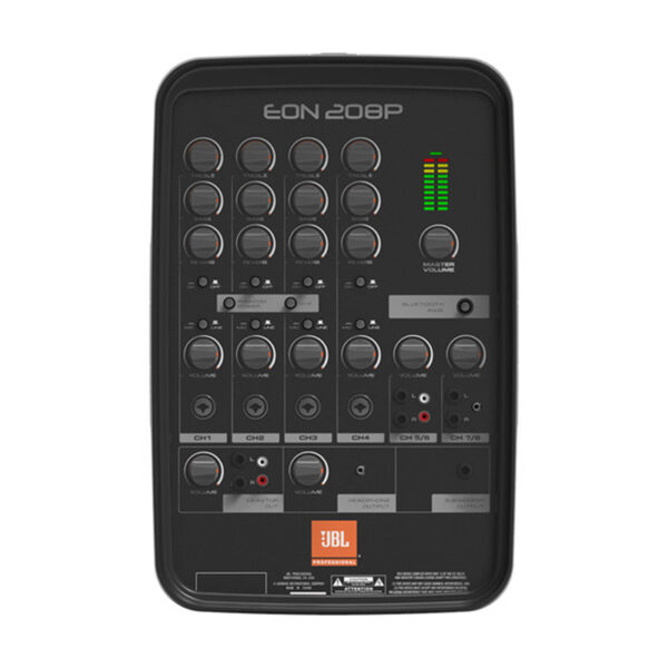 JBL Eon208P  All-in-One Portable PA Speaker System