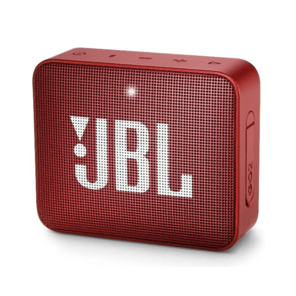JBL GO2 - Waterproof Ultra-Portable Bluetooth Speaker