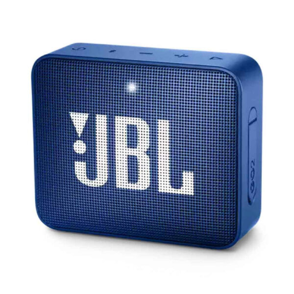 JBL GO2 - Waterproof Ultra-Portable Bluetooth Speaker