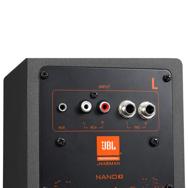JBL Nano K3 Pair Monitor Speaker