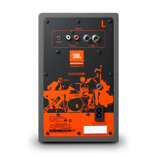JBL Nano K4 Pair Monitor Speaker