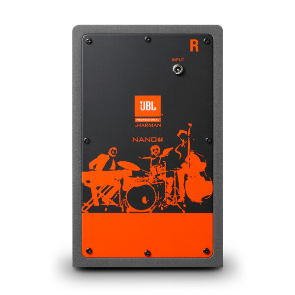 JBL Nano K4 Pair Monitor Speaker
