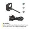 Jabra Talk 65 Mono - Premium Wireless Single Ear Headset