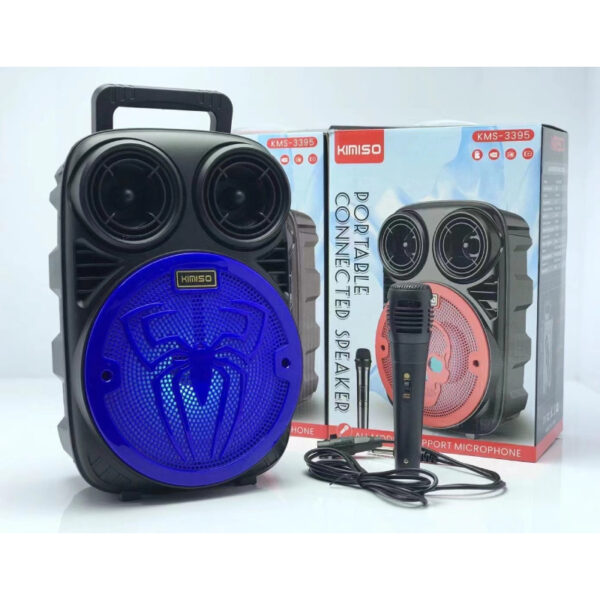 Kimiso KMS -3396 Bluetooth Speaker