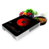 Krypton 2000W Infrared Cooker KNIC6150 Electric Infrared Glass Ceramic Cooker | Digital LED Display | 8 Power Levels