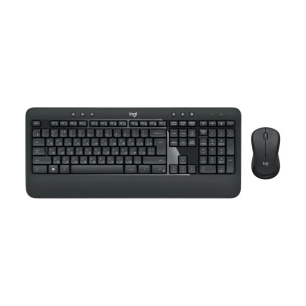 Logitech MK540 Advanced Wireless Keyboard Mouse Combo