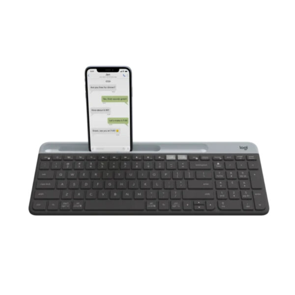 Logitech K580 Slim Multi-Device Wireless Keyboard