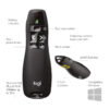 Logitech R400 Professional Presenter