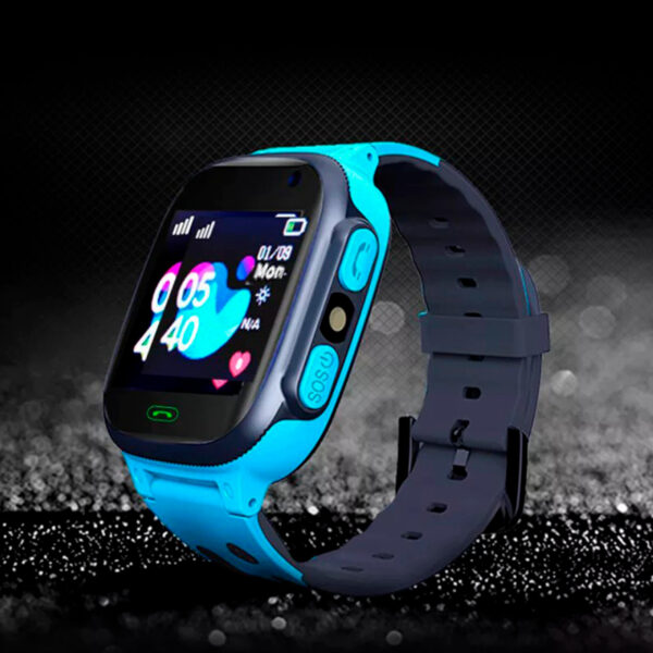 Meimi Kids Safety Tracking Smart Watches