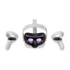 Meta - Quest 2 Advanced All-In-One Virtual Reality Headset - 128GB