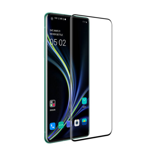 Nillkin Amazing 3D DS+ Max Tempered Glass for OnePlus 8 pro