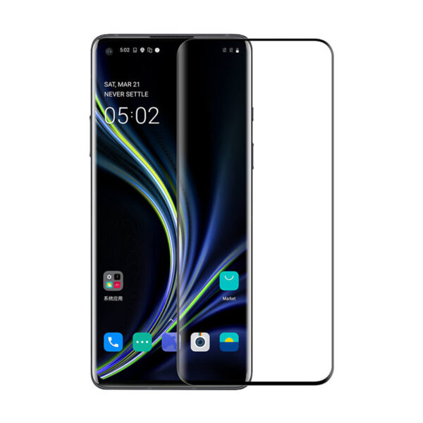 Nillkin Amazing 3D DS+ Max Tempered Glass for OnePlus 8 pro