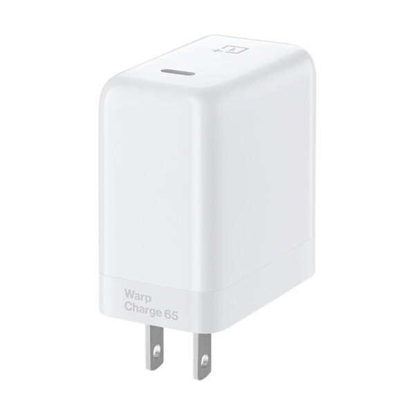 OnePlus Warp Charge 65 Power Adapter
