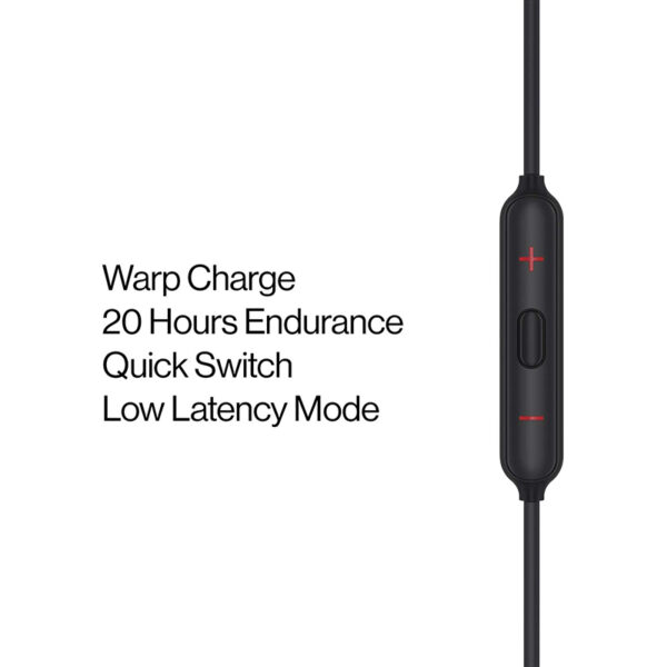 OnePlus Bullets Wireless Z Headphones