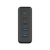 Powerology 4-Output 75W Quick Charging Power Terminal