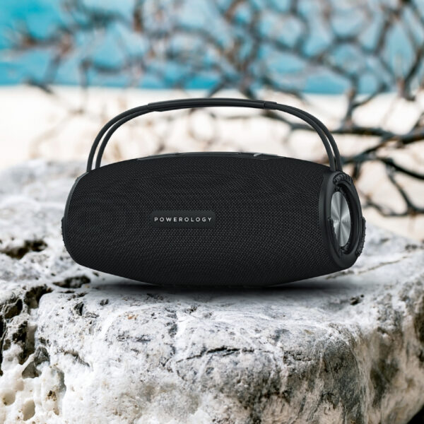 Powerology Phantom Portable Bluetooth Speaker